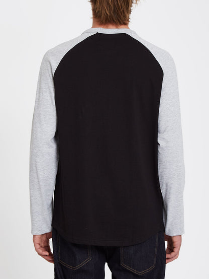 Pen T-shirt - HEATHER GREY