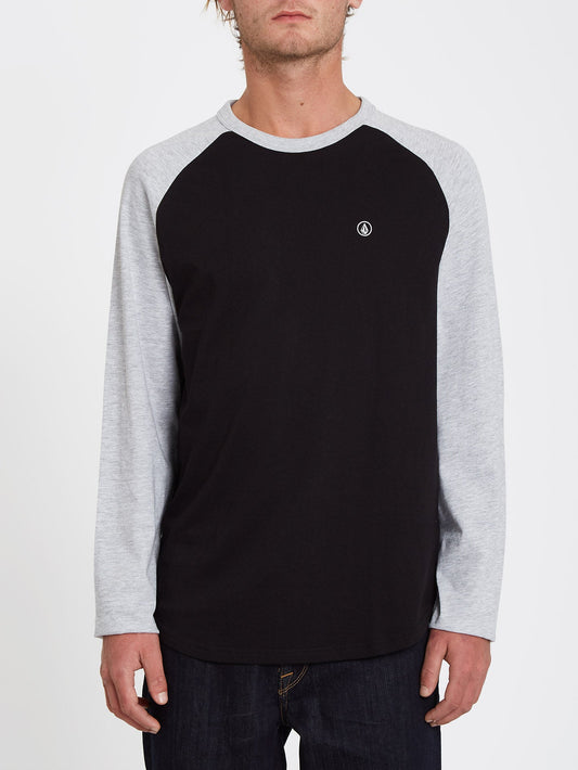 Pen T-shirt - HEATHER GREY