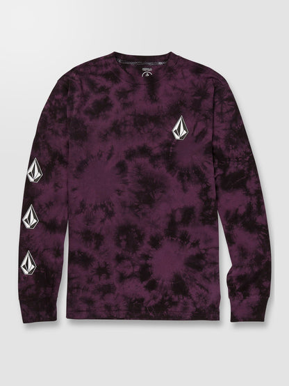 Iconic Stone Dye T-shirt - MULBERRY