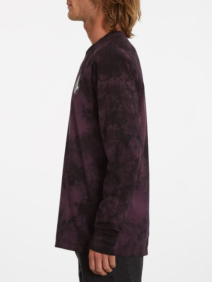 Iconic Stone Dye T-shirt - MULBERRY