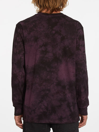 Iconic Stone Dye T-shirt - MULBERRY