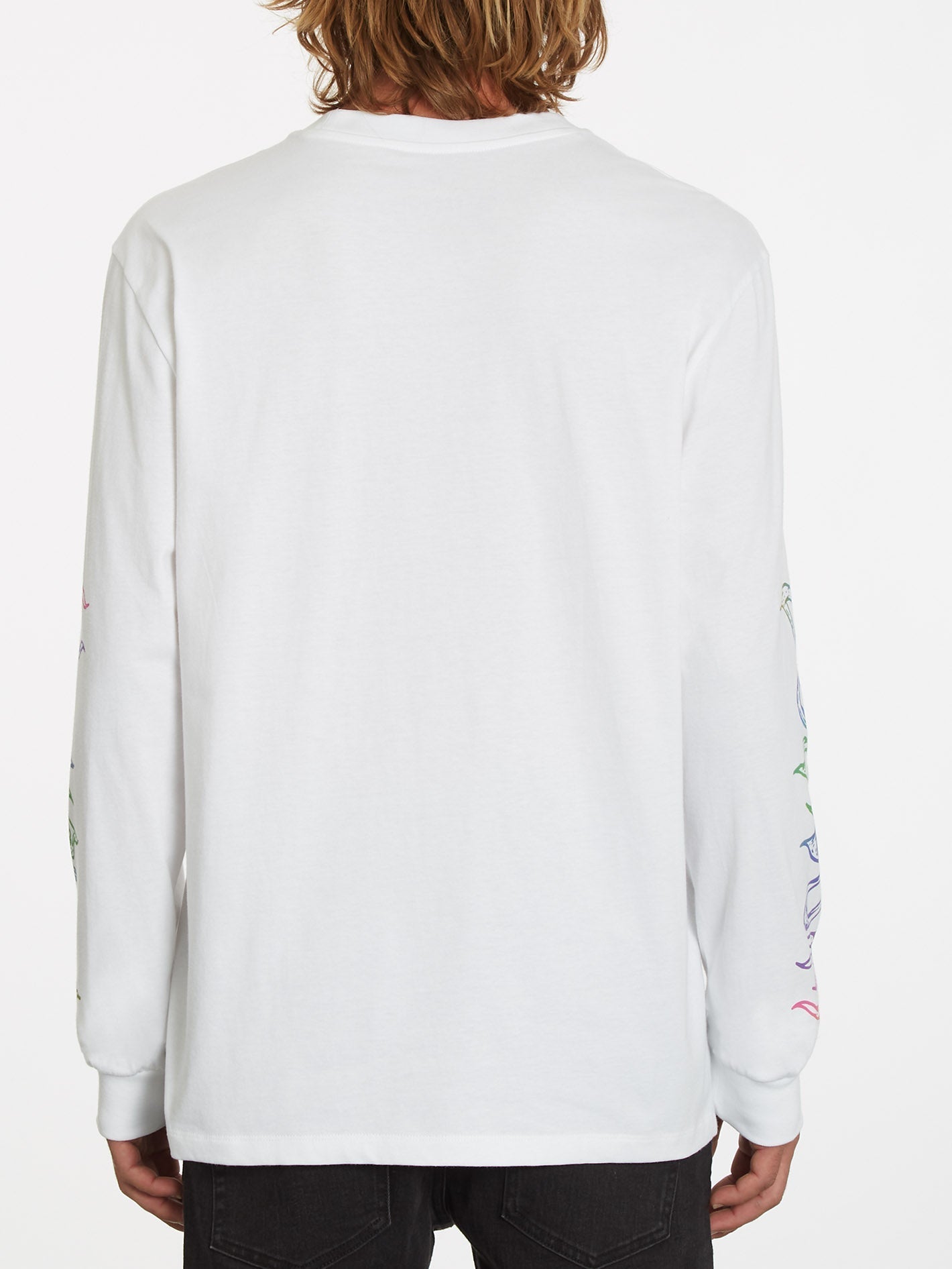 Chrissie Abbott X French T-shirt - WHITE