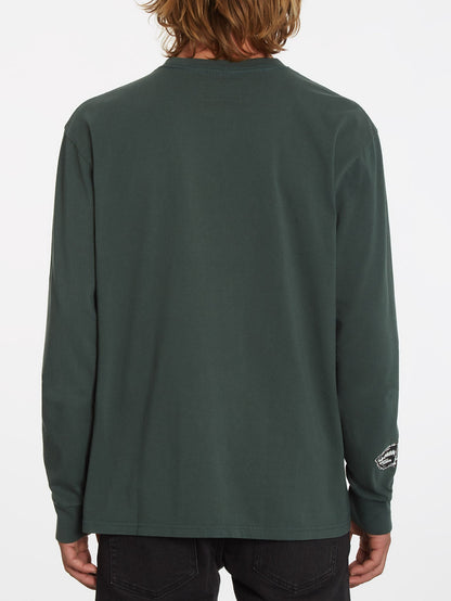 Skate Vitals T-shirt - CEDAR GREEN