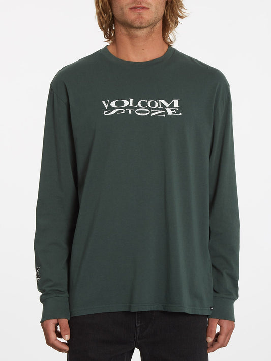 Skate Vitals T-shirt - CEDAR GREEN