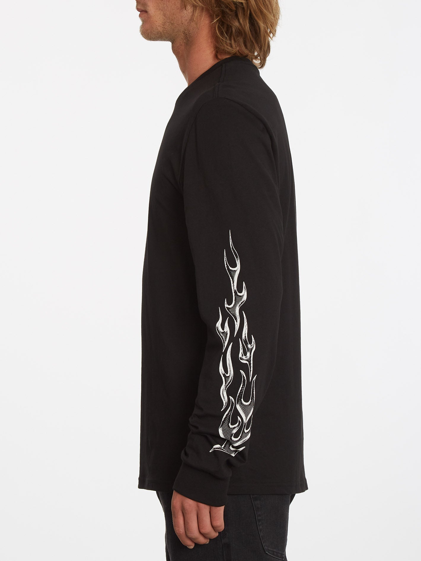 Ignighter T-shirt - BLACK