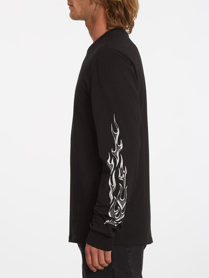 Ignighter T-shirt - BLACK