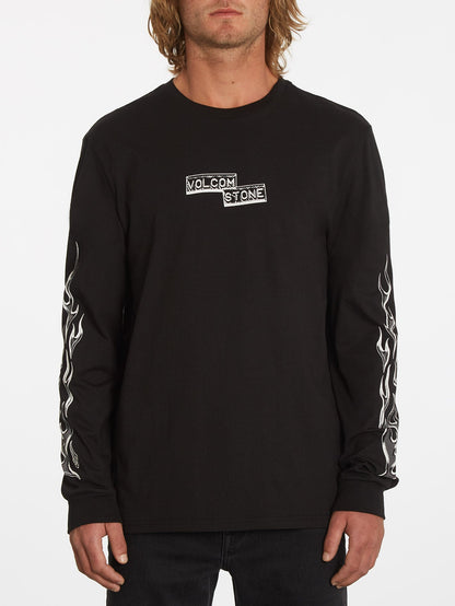 Ignighter T-shirt - BLACK
