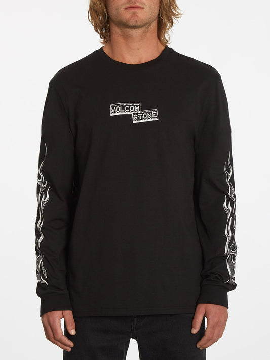 Ignighter T-shirt - BLACK