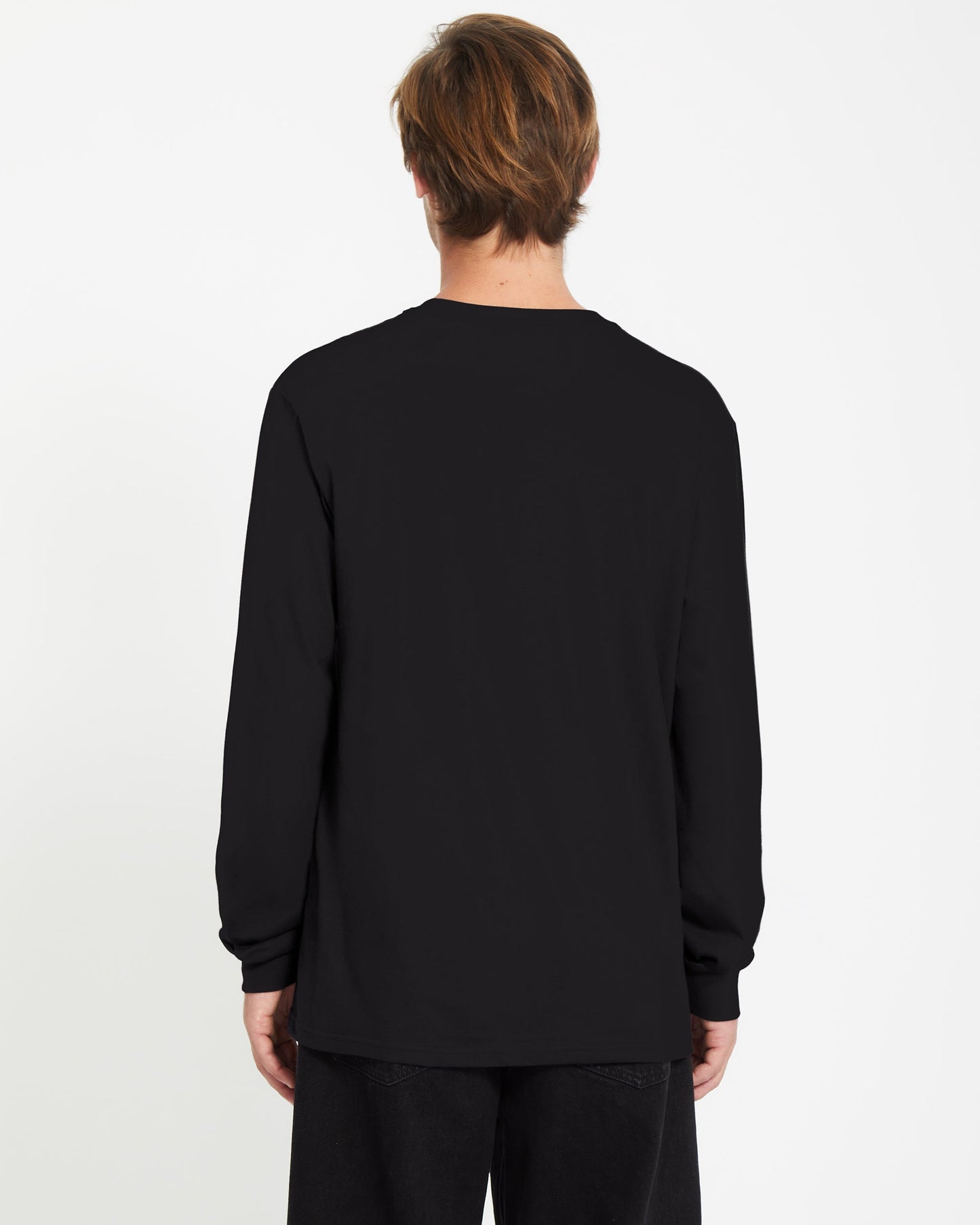 Stone Blanks T-shirt - BLACK