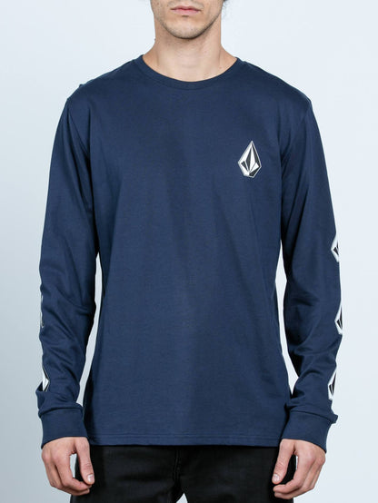 DEADLY STONE BSC LS INDIGO