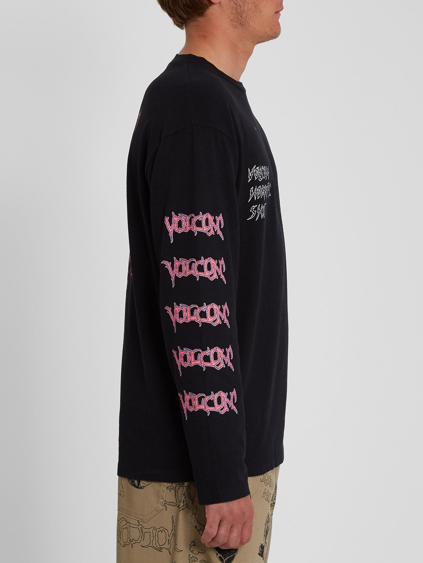 Remote Chronicles T-shirt - BLACK