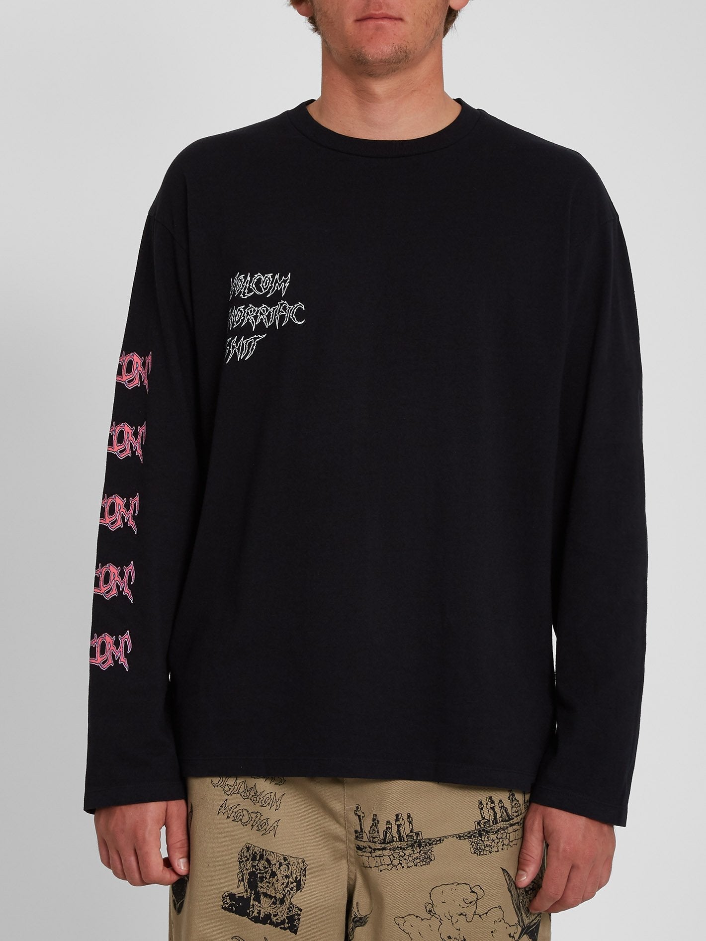 Remote Chronicles T-shirt - BLACK