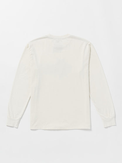 V Ent Fat Tony T-Shirt - OFF WHITE