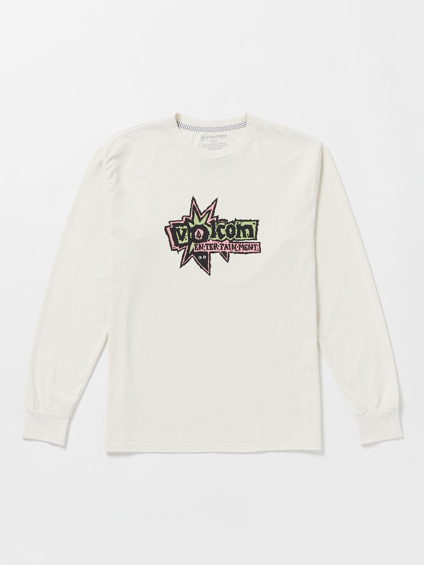 V Ent Fat Tony T-Shirt - OFF WHITE