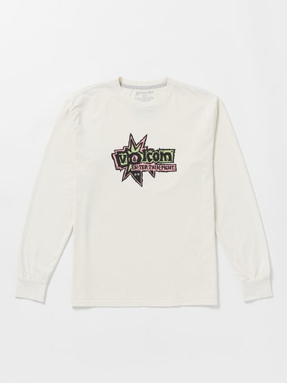 V Ent Fat Tony T-Shirt - OFF WHITE