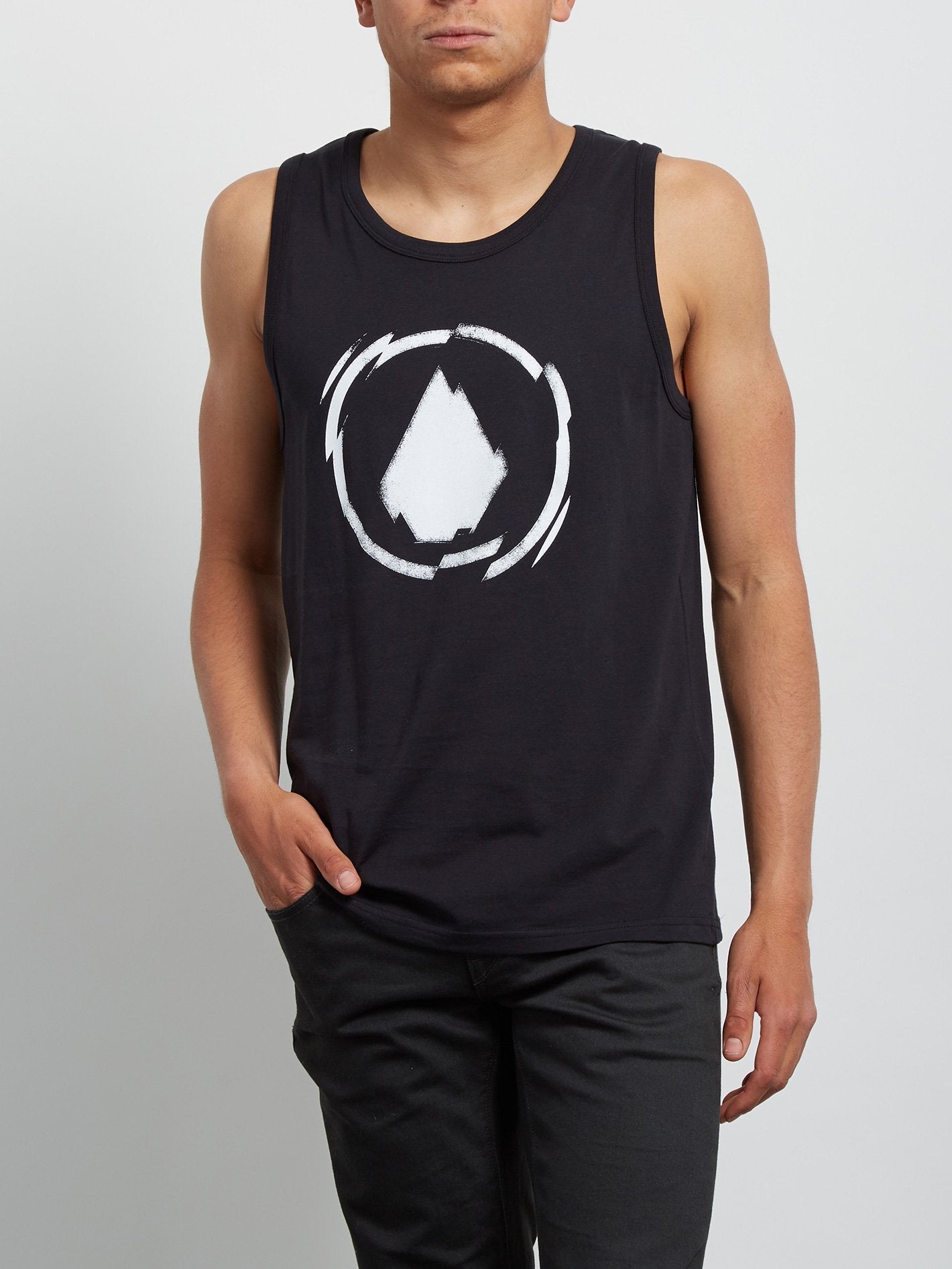 Shatter Tank - Black