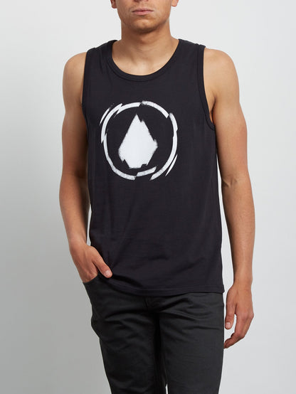 Shatter Tank - Black