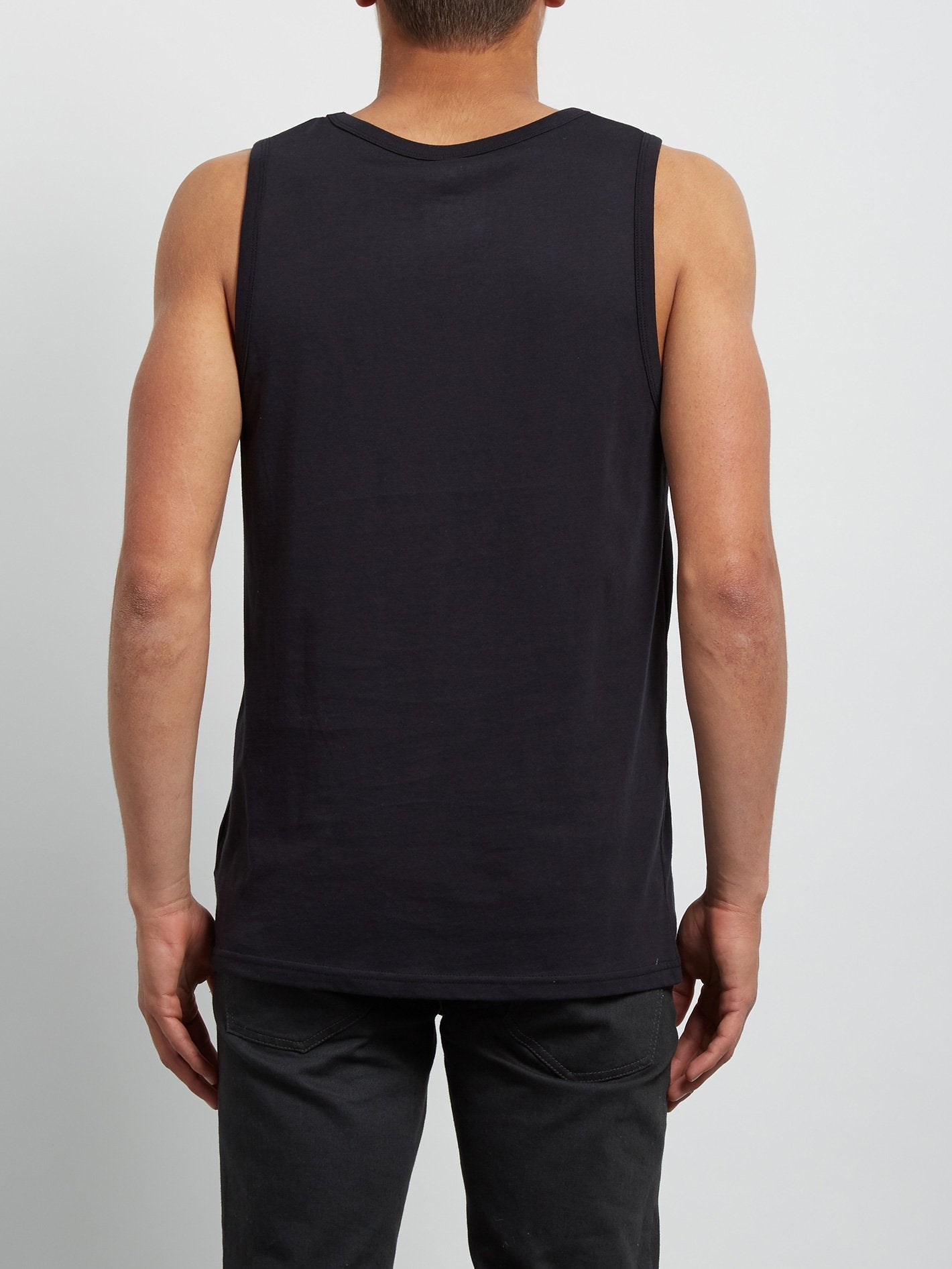 Shatter Tank - Black