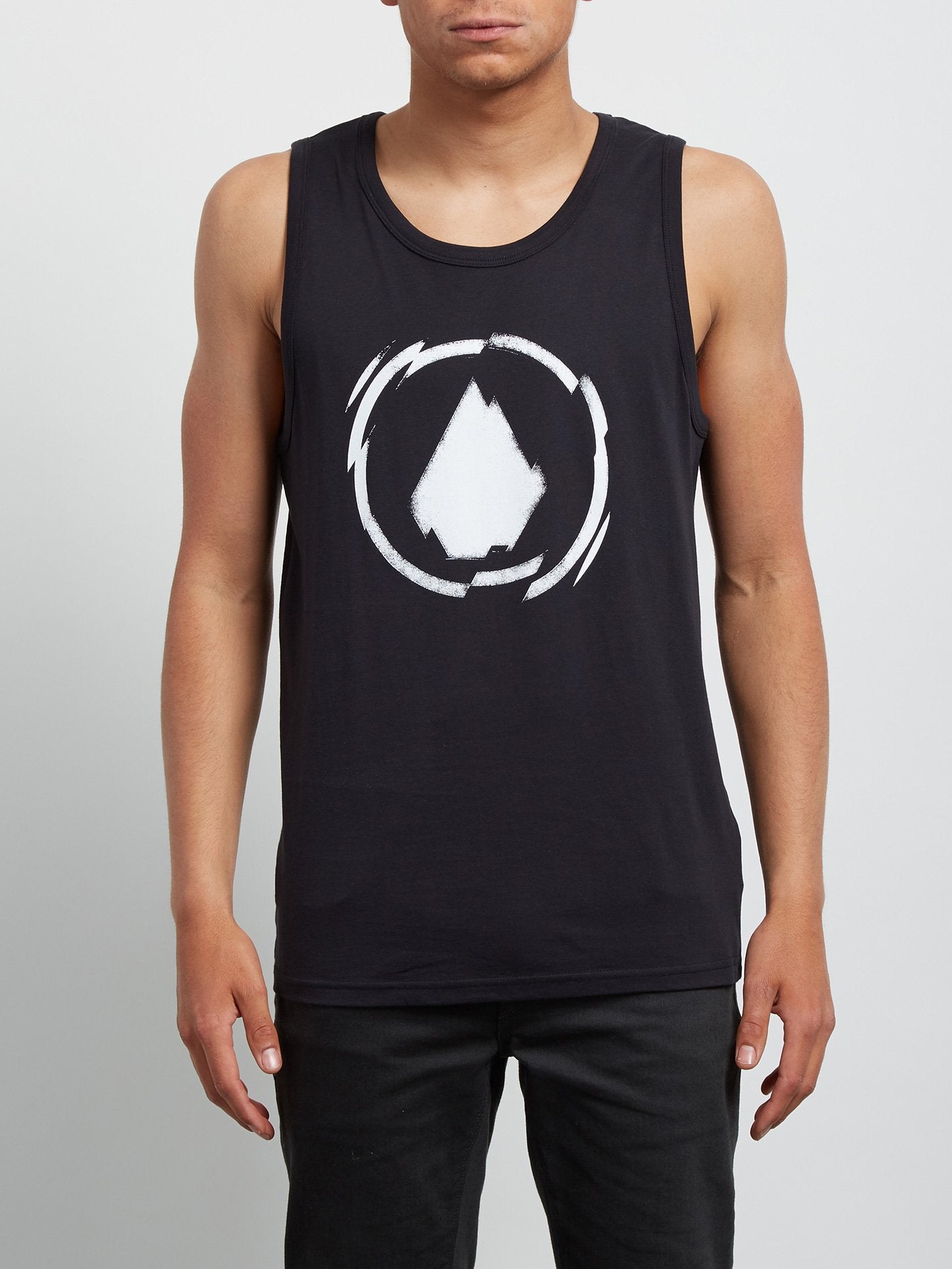 Shatter Tank - Black