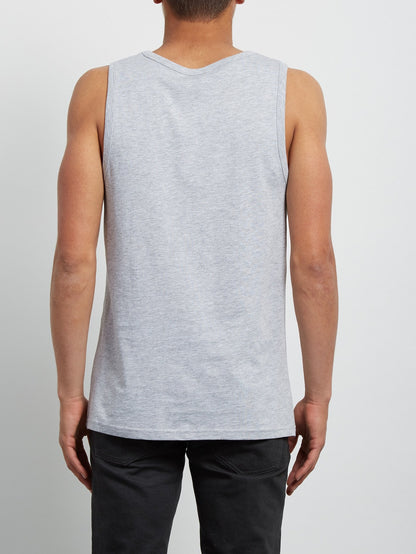 Shatter Tank - Heather Grey