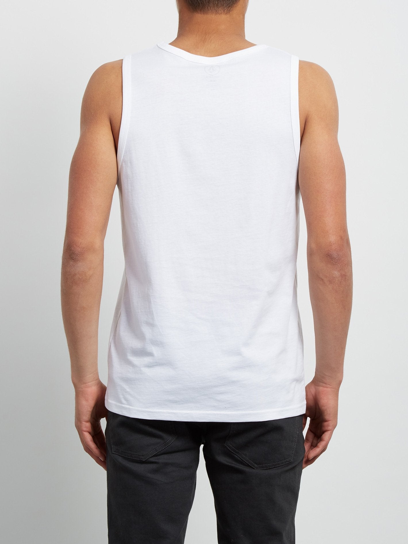 Shatter Tank - White