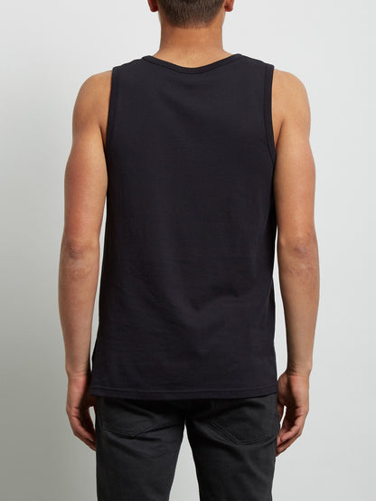 Stoneradiator Tank - Black