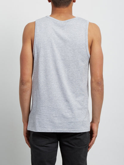 Stoneradiator Tank - Heather Grey