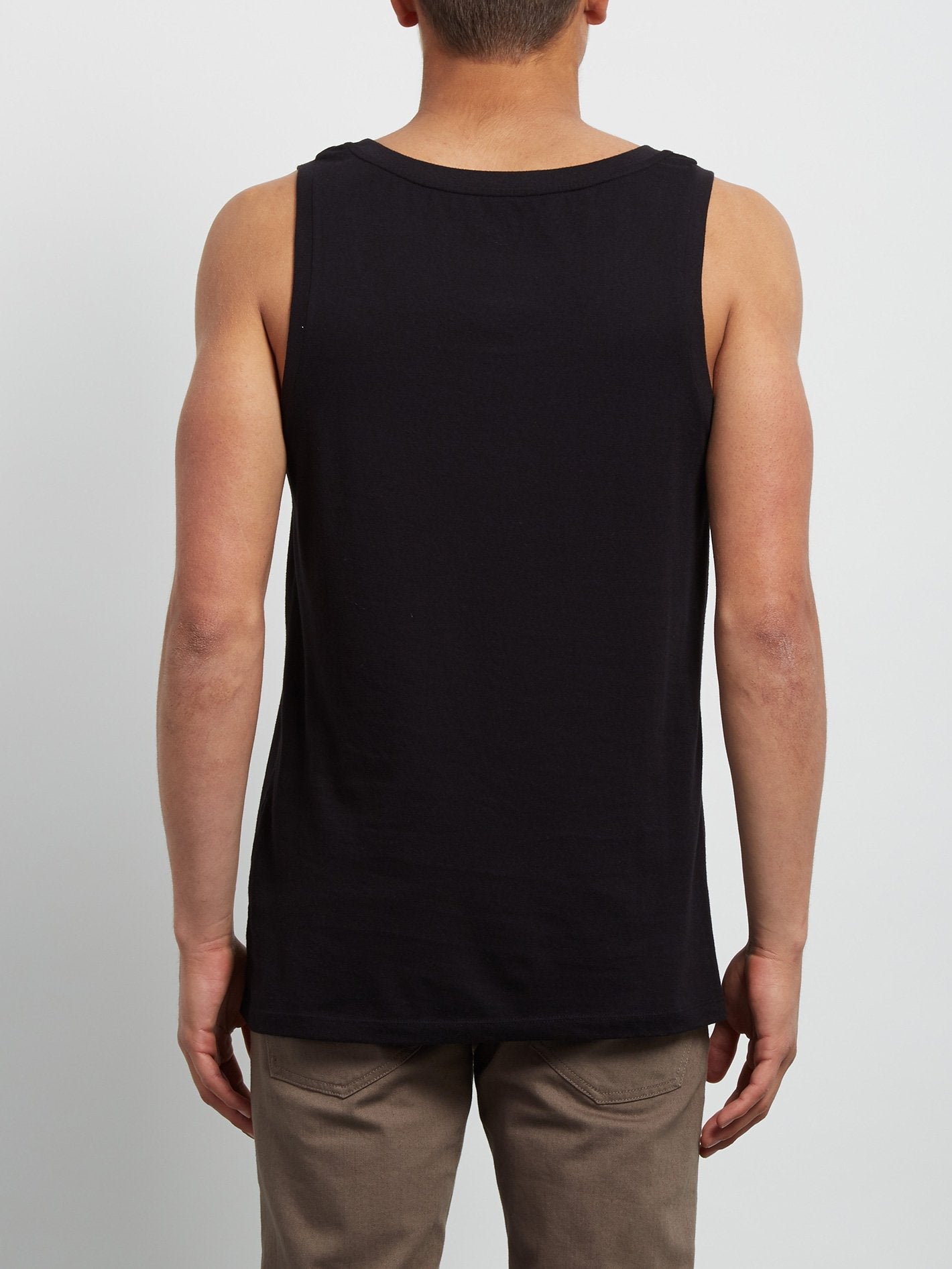 Scribe Tank - Black