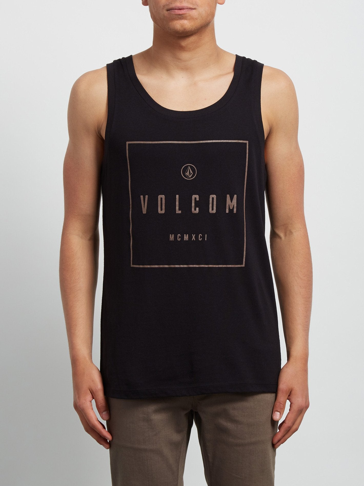 Scribe Tank - Black