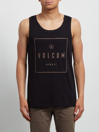 Scribe Tank - Black