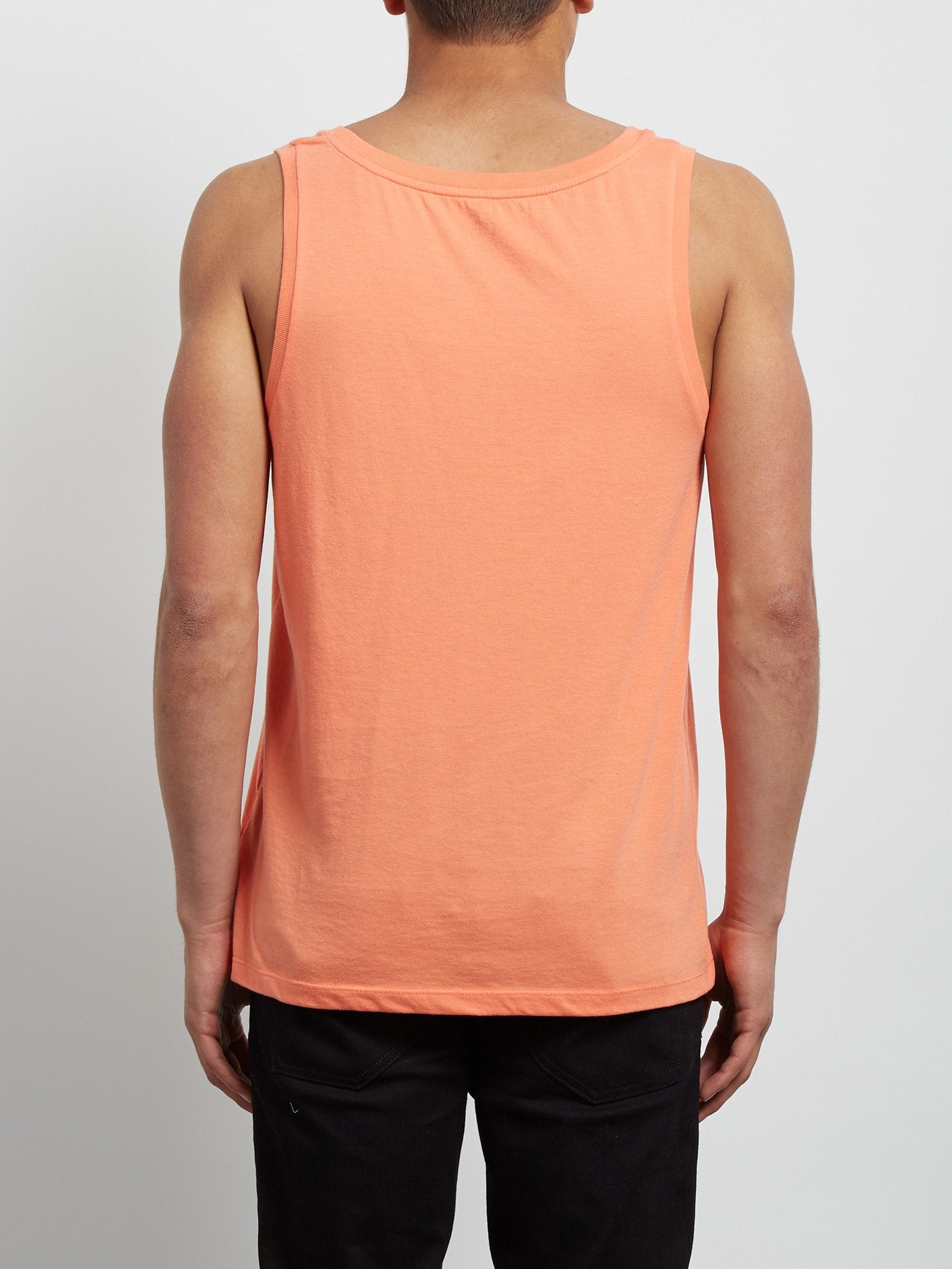 Scribe Tank - Salmon