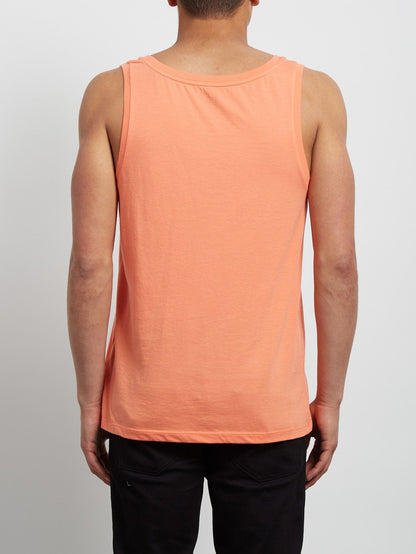 Scribe Tank - Salmon