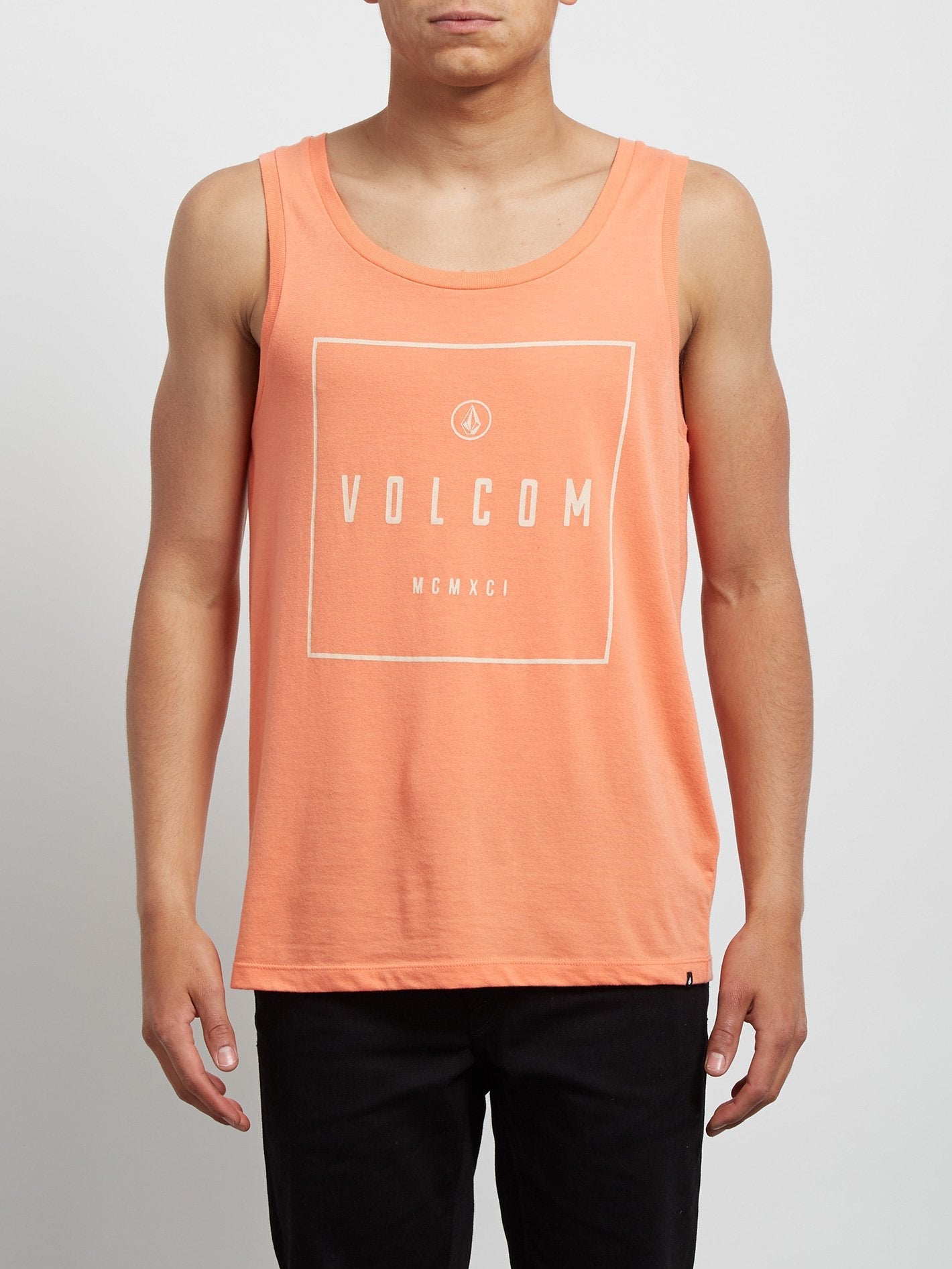 Scribe Tank - Salmon