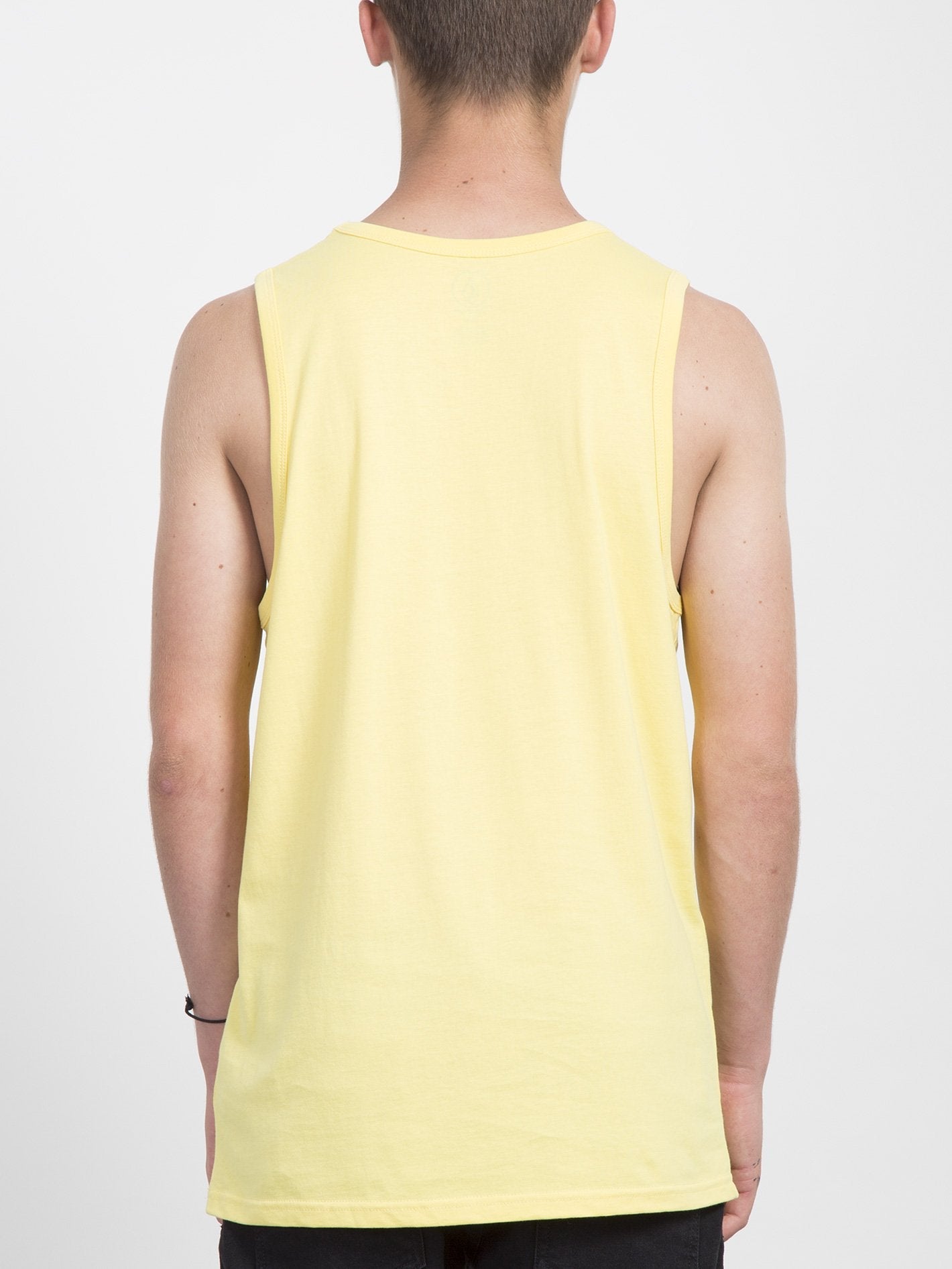 Stone Sound T-shirt  - Yellow