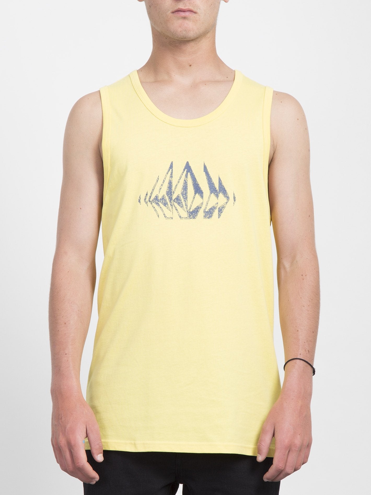 Stone Sound T-shirt  - Yellow