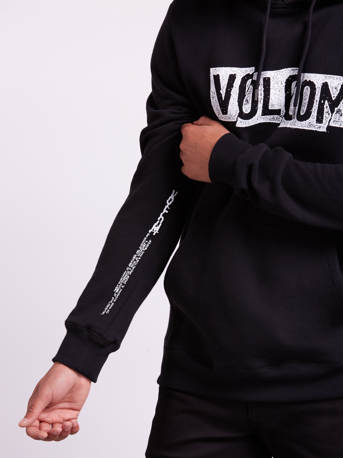 Supply Stone Pullover - New Black