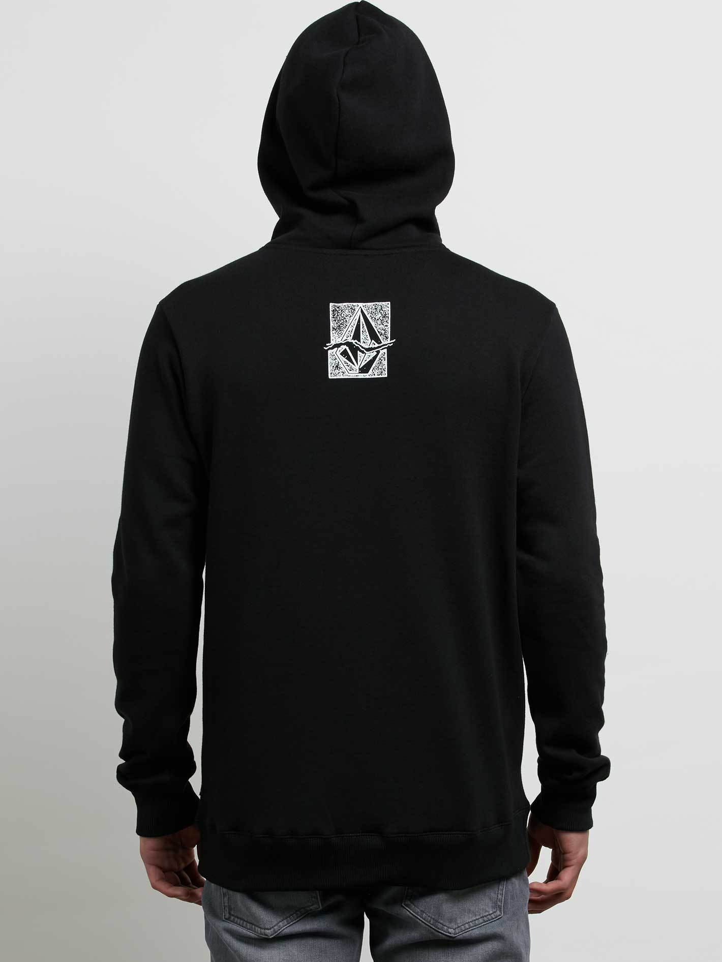 Supply Stone Pullover - New Black