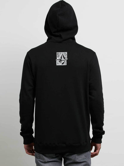 Supply Stone Pullover - New Black