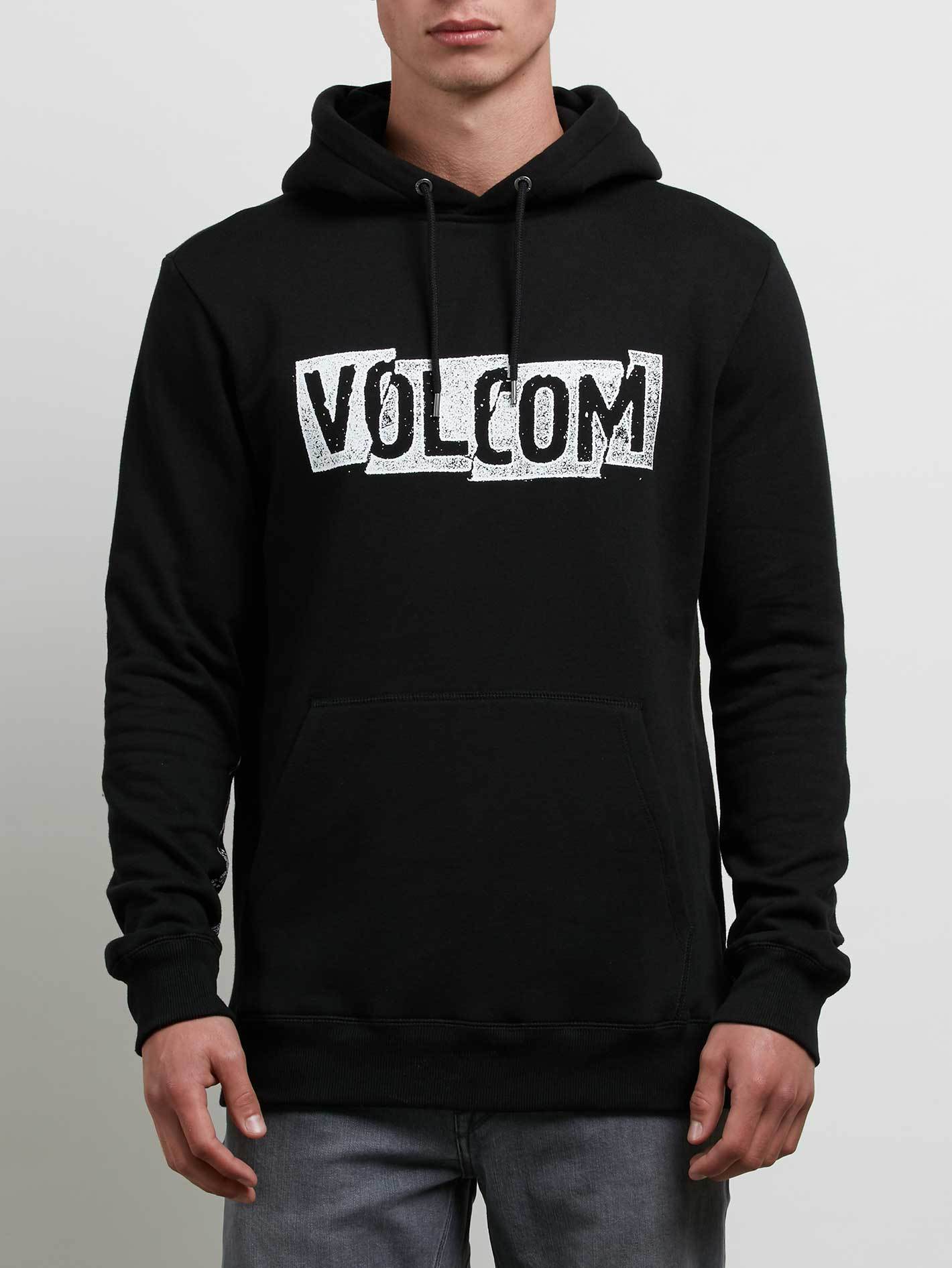 Supply Stone Pullover - New Black