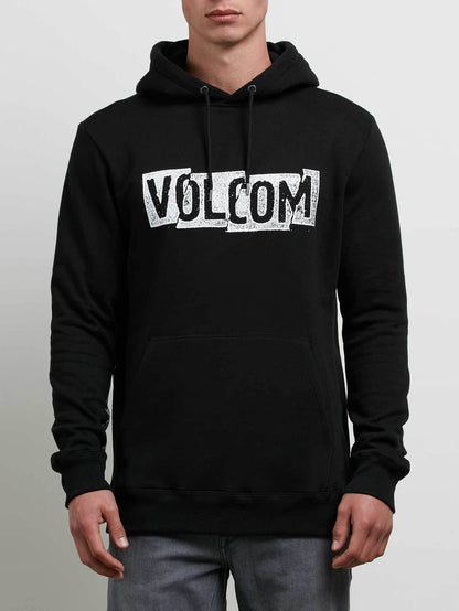 Supply Stone Pullover - New Black
