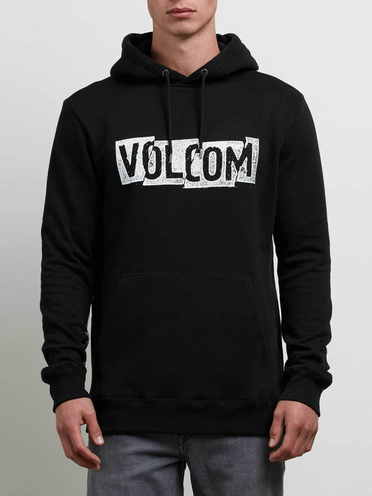 Supply Stone Pullover - New Black