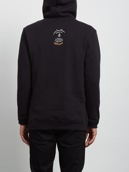 Reload Pullover - Black Out