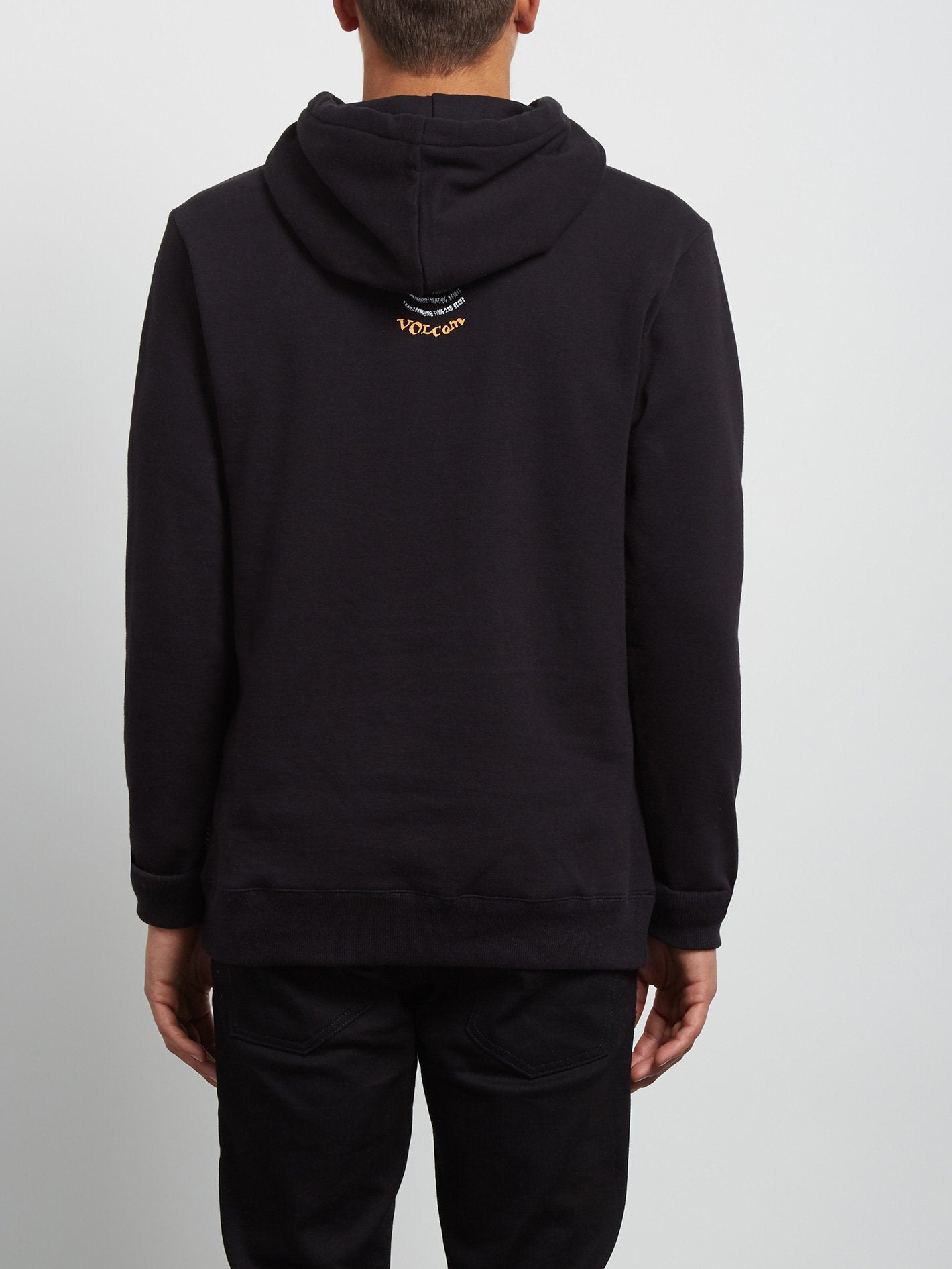 Reload Pullover - Black Out
