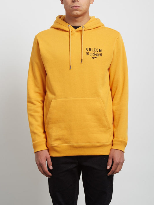 Reload Pullover - Tangerine