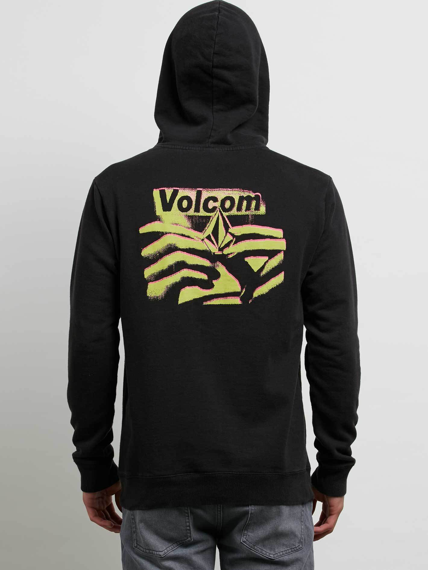 Reload Pullover - Washed Black