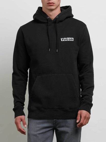 Reload Pullover - Washed Black