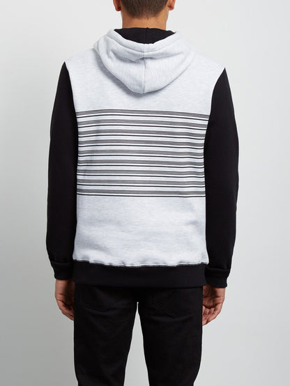 Threezy Hooded Pullover - Mist