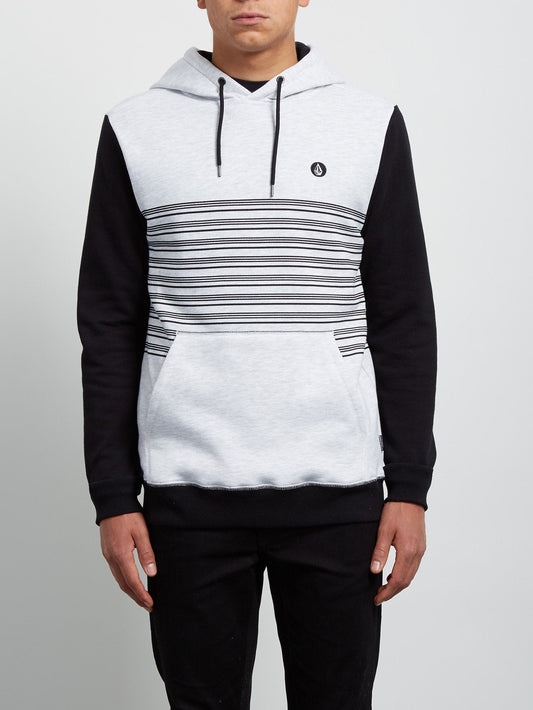 Threezy Hooded Pullover - Mist