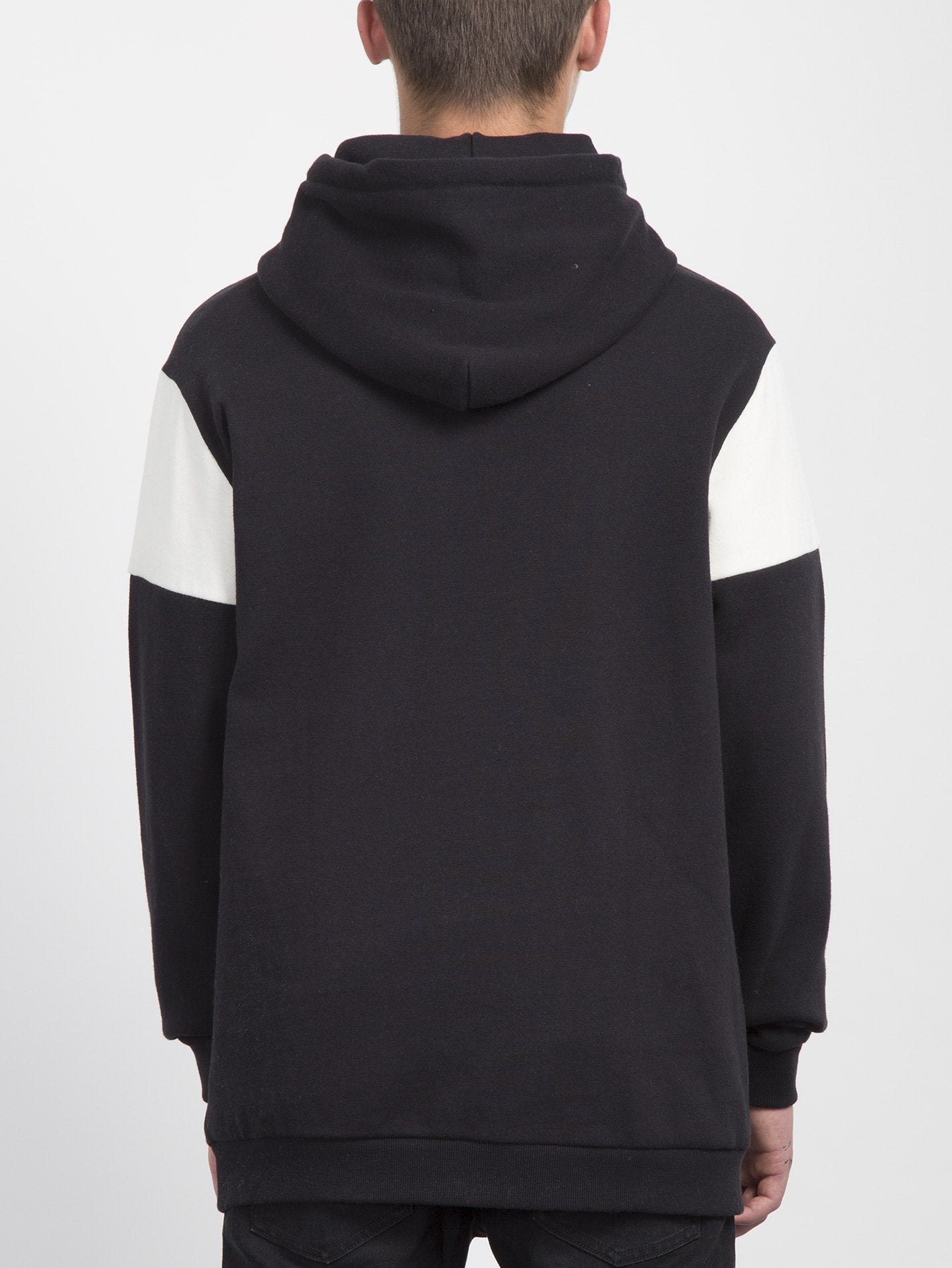 Thrifter Pullover  - Black