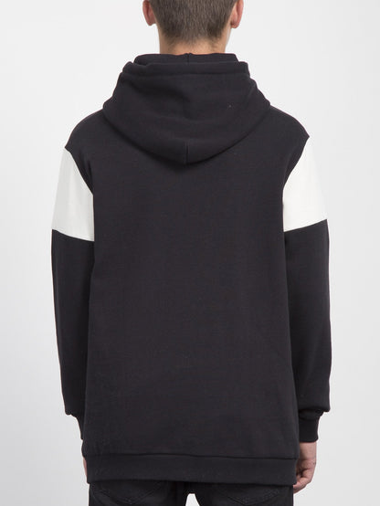 Thrifter Pullover  - Black